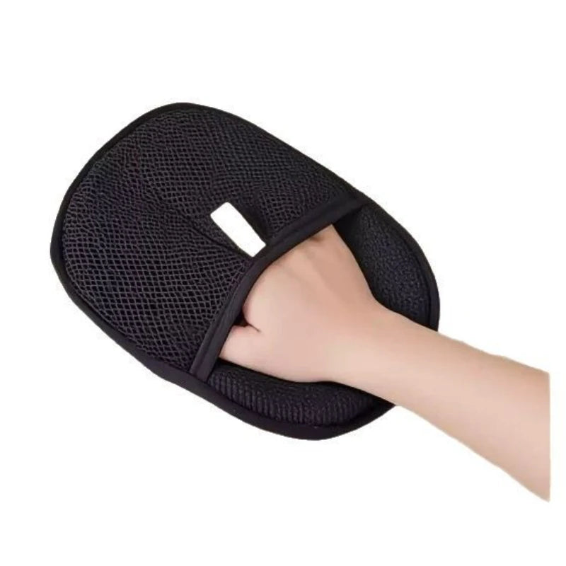 Gant anti-poils réutilisable pour chien et chat
